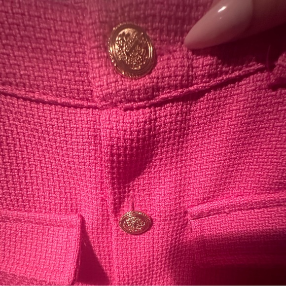 FNova Barbie Pink Tweed Mini Skirt Set 💞🌸 - Picture 12 of 14